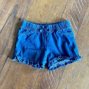 Carter’s Denim Shorts